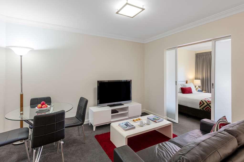 Nesuto Mounts Bay Aparthotel Perth Restaurant bilde