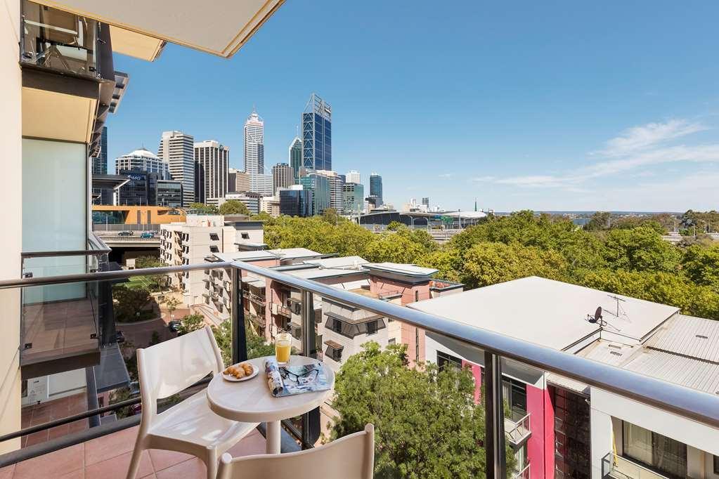 Nesuto Mounts Bay Aparthotel Perth Rom bilde