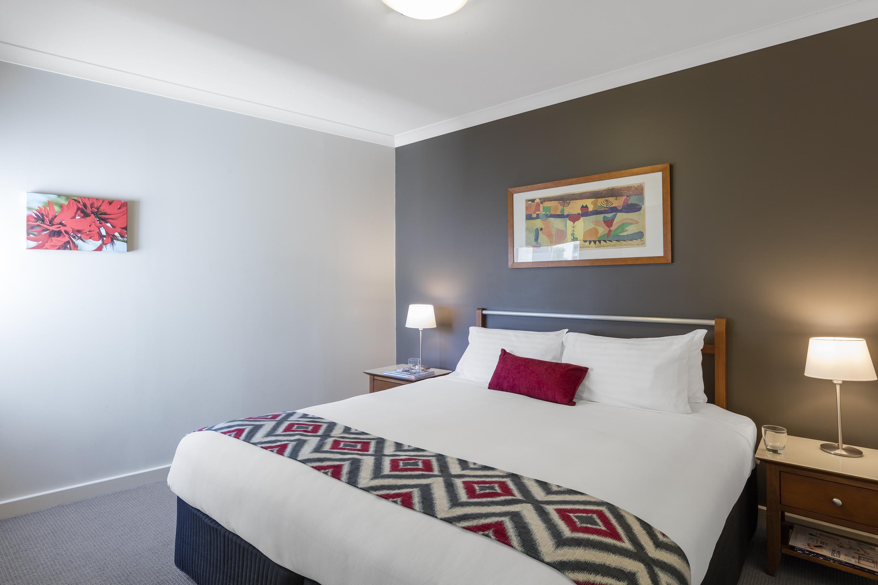 Nesuto Mounts Bay Aparthotel Perth Eksteriør bilde