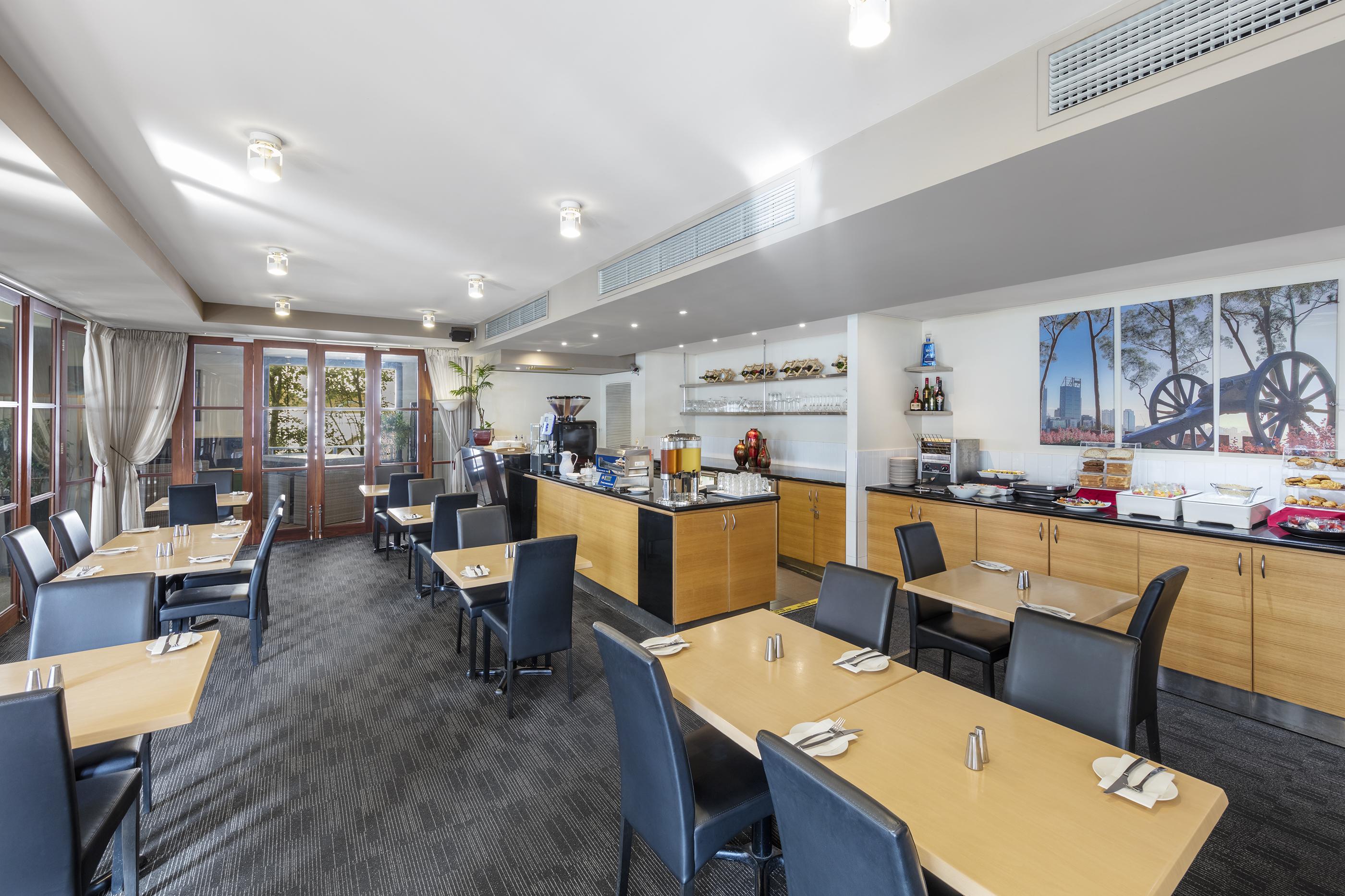 Nesuto Mounts Bay Aparthotel Perth Eksteriør bilde
