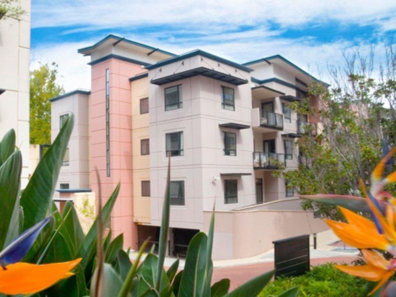 Nesuto Mounts Bay Aparthotel Perth Eksteriør bilde