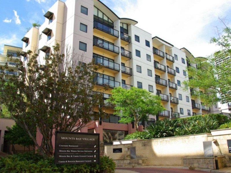 Nesuto Mounts Bay Aparthotel Perth Eksteriør bilde