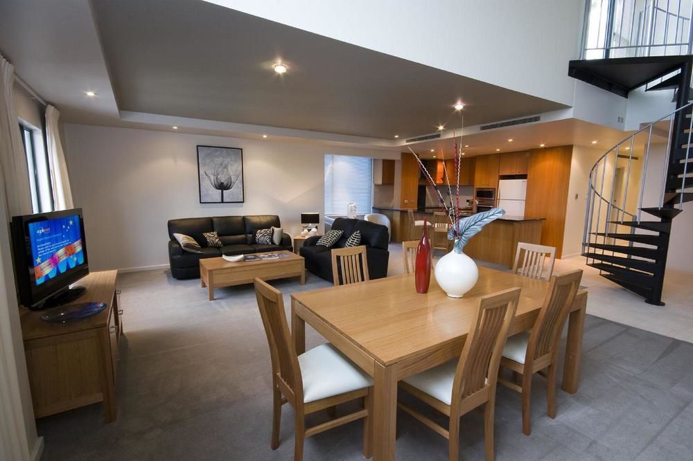 Nesuto Mounts Bay Aparthotel Perth Eksteriør bilde