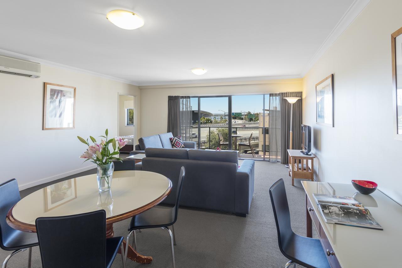 Nesuto Mounts Bay Aparthotel Perth Eksteriør bilde