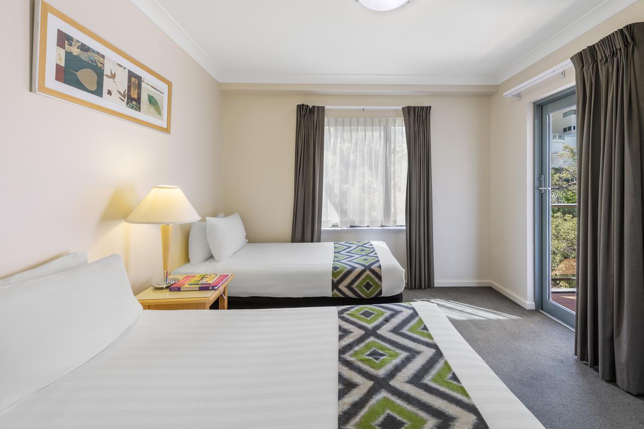 Nesuto Mounts Bay Aparthotel Perth Eksteriør bilde