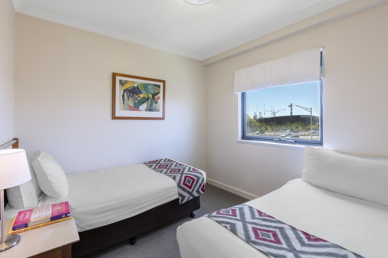Nesuto Mounts Bay Aparthotel Perth Eksteriør bilde