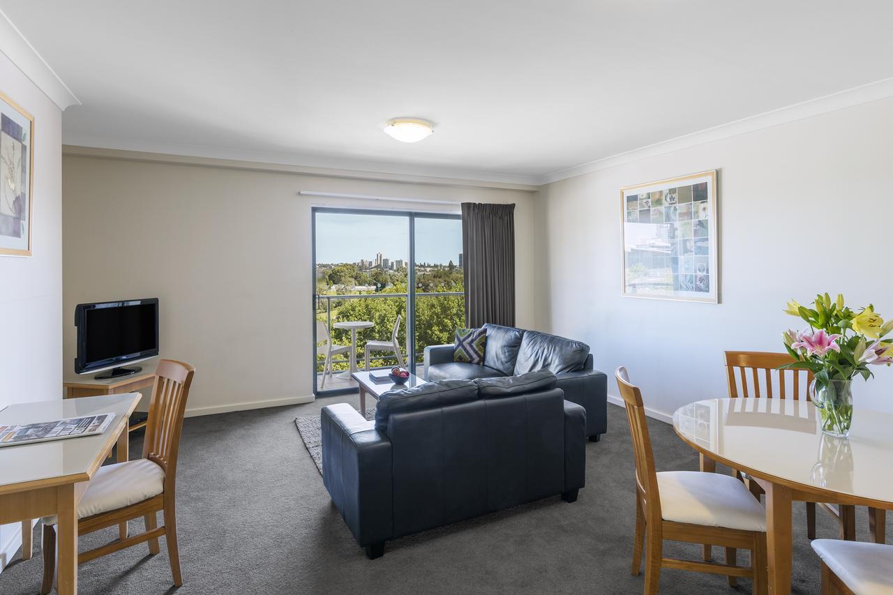 Nesuto Mounts Bay Aparthotel Perth Eksteriør bilde
