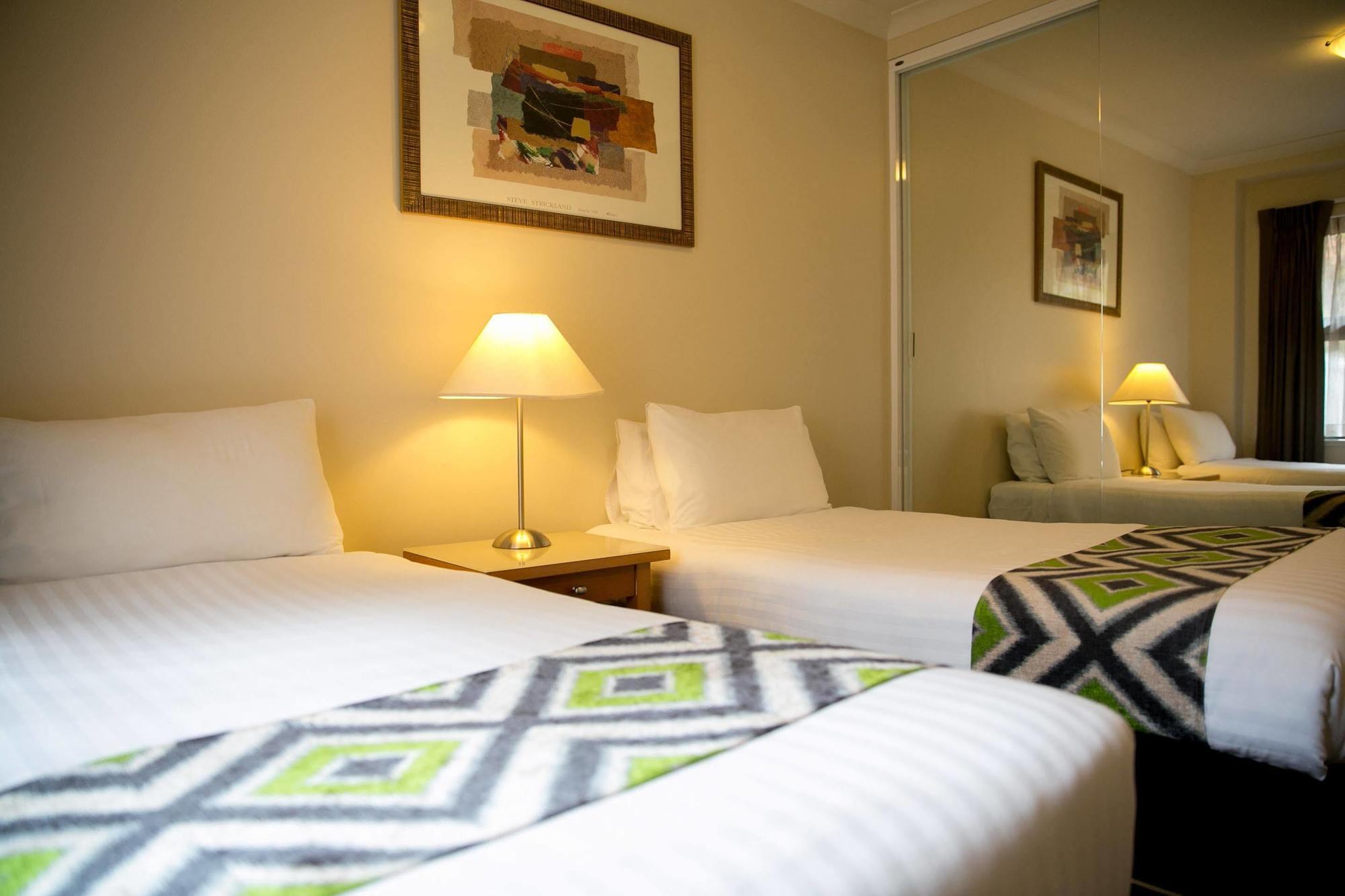 Nesuto Mounts Bay Aparthotel Perth Eksteriør bilde