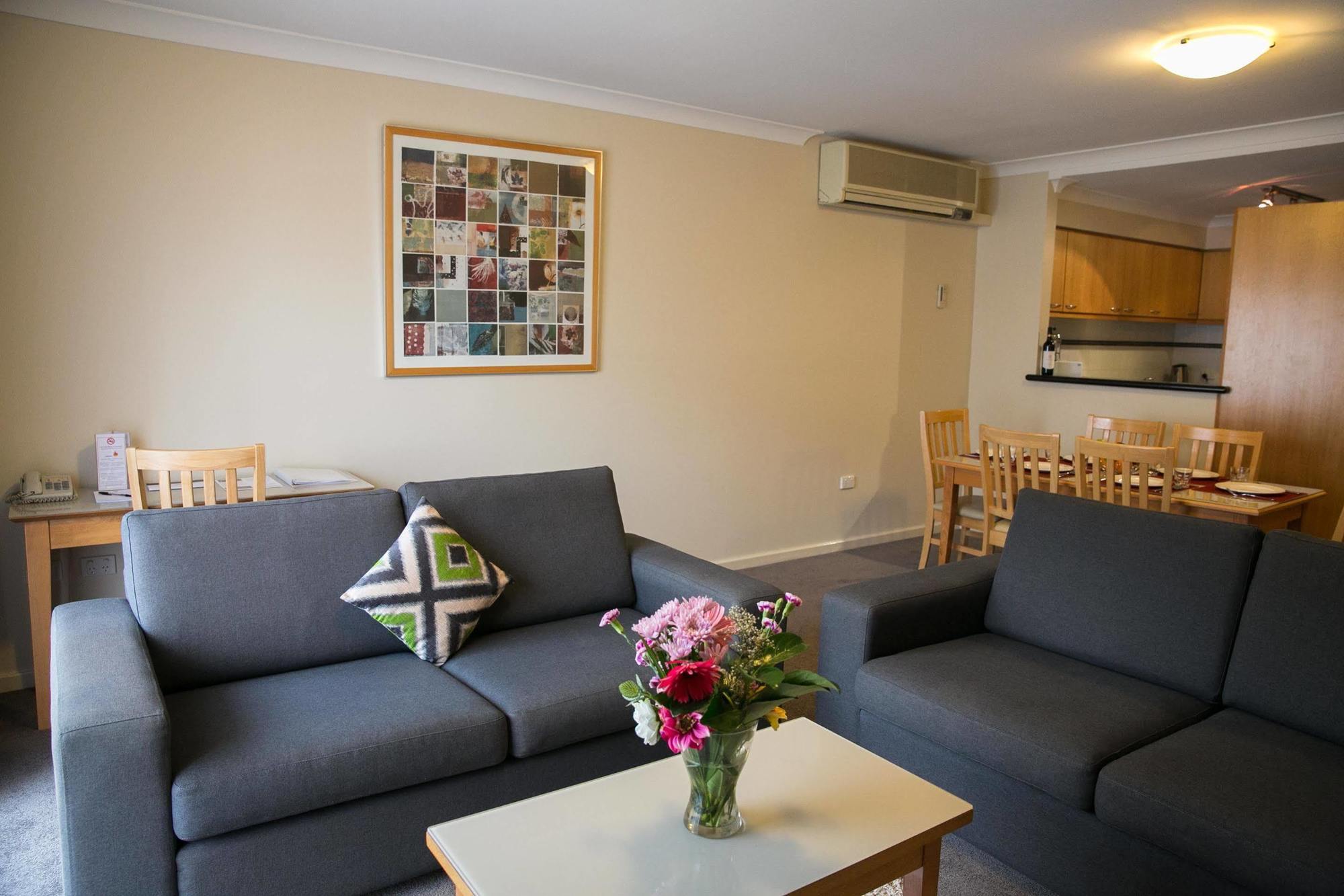 Nesuto Mounts Bay Aparthotel Perth Eksteriør bilde