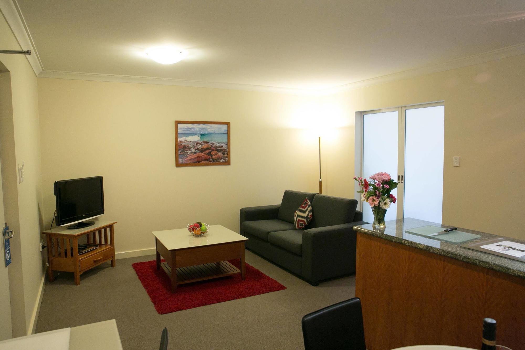 Nesuto Mounts Bay Aparthotel Perth Eksteriør bilde