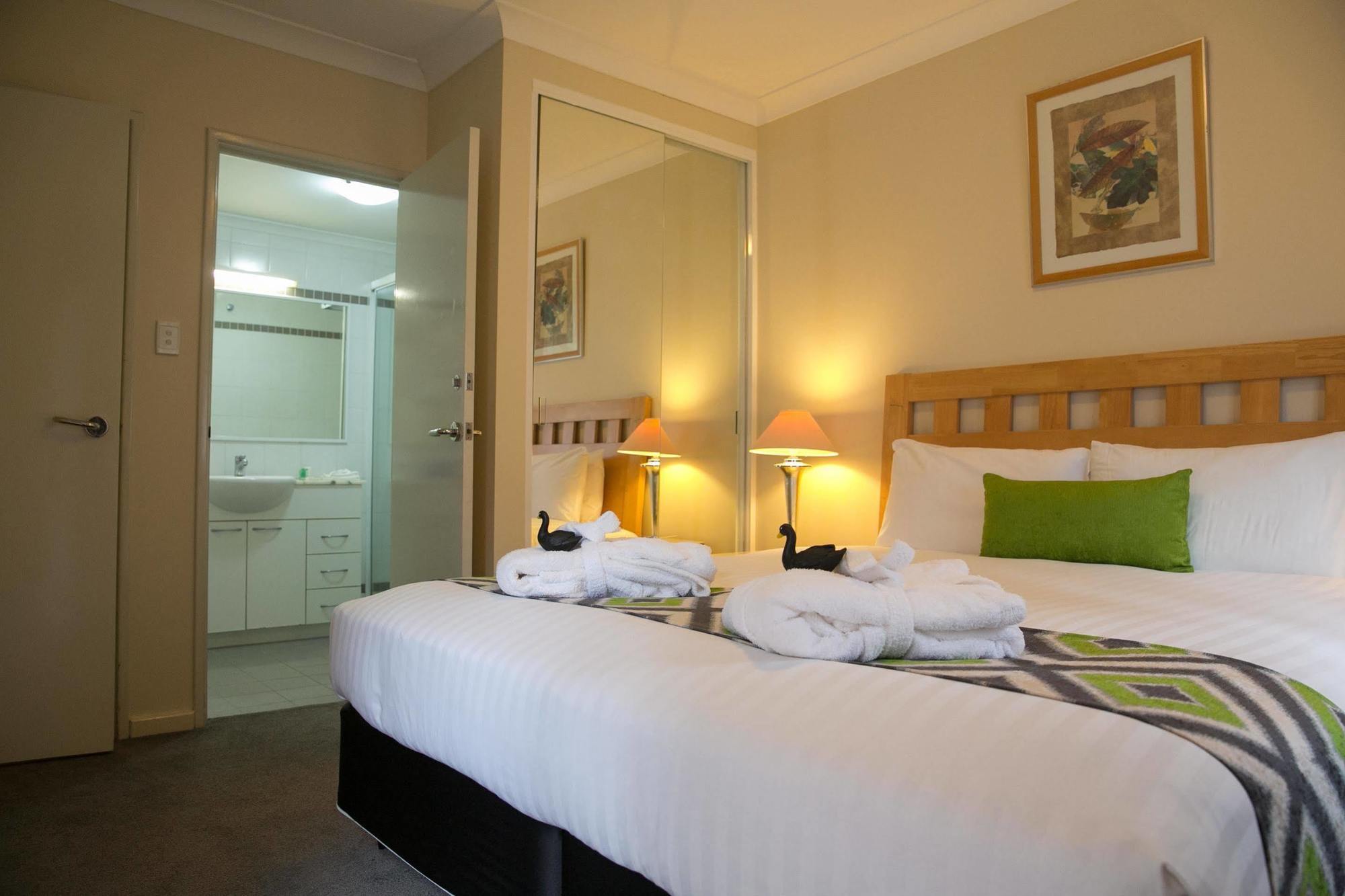 Nesuto Mounts Bay Aparthotel Perth Eksteriør bilde