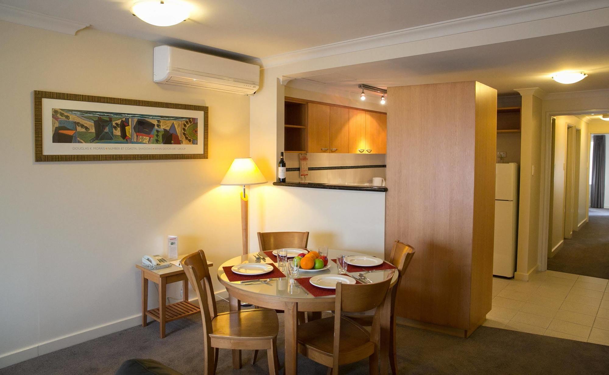 Nesuto Mounts Bay Aparthotel Perth Eksteriør bilde