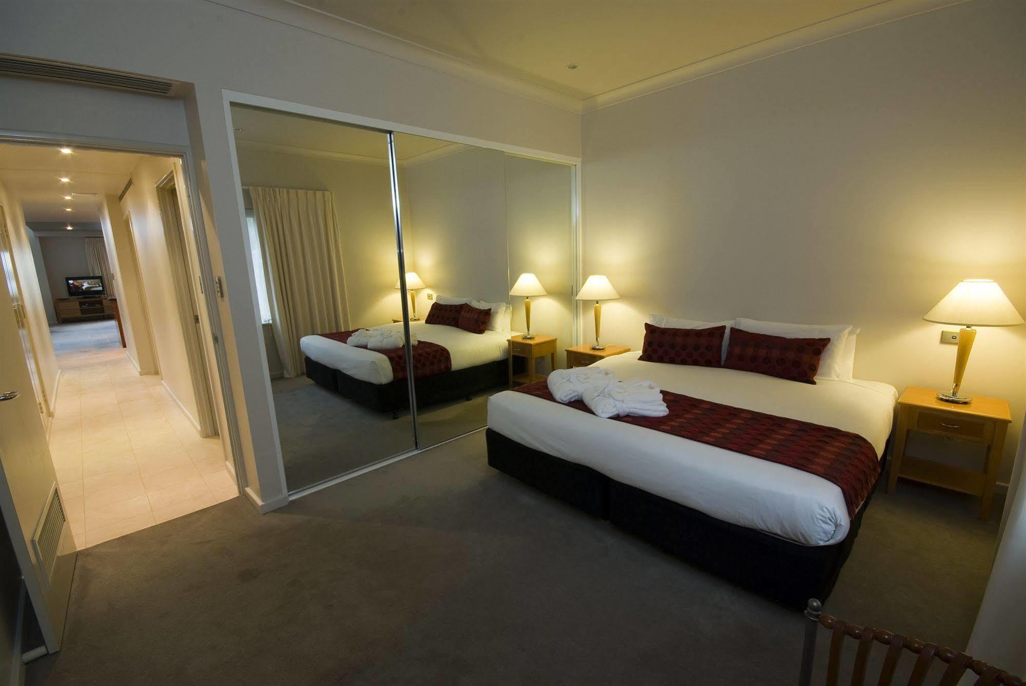 Nesuto Mounts Bay Aparthotel Perth Eksteriør bilde