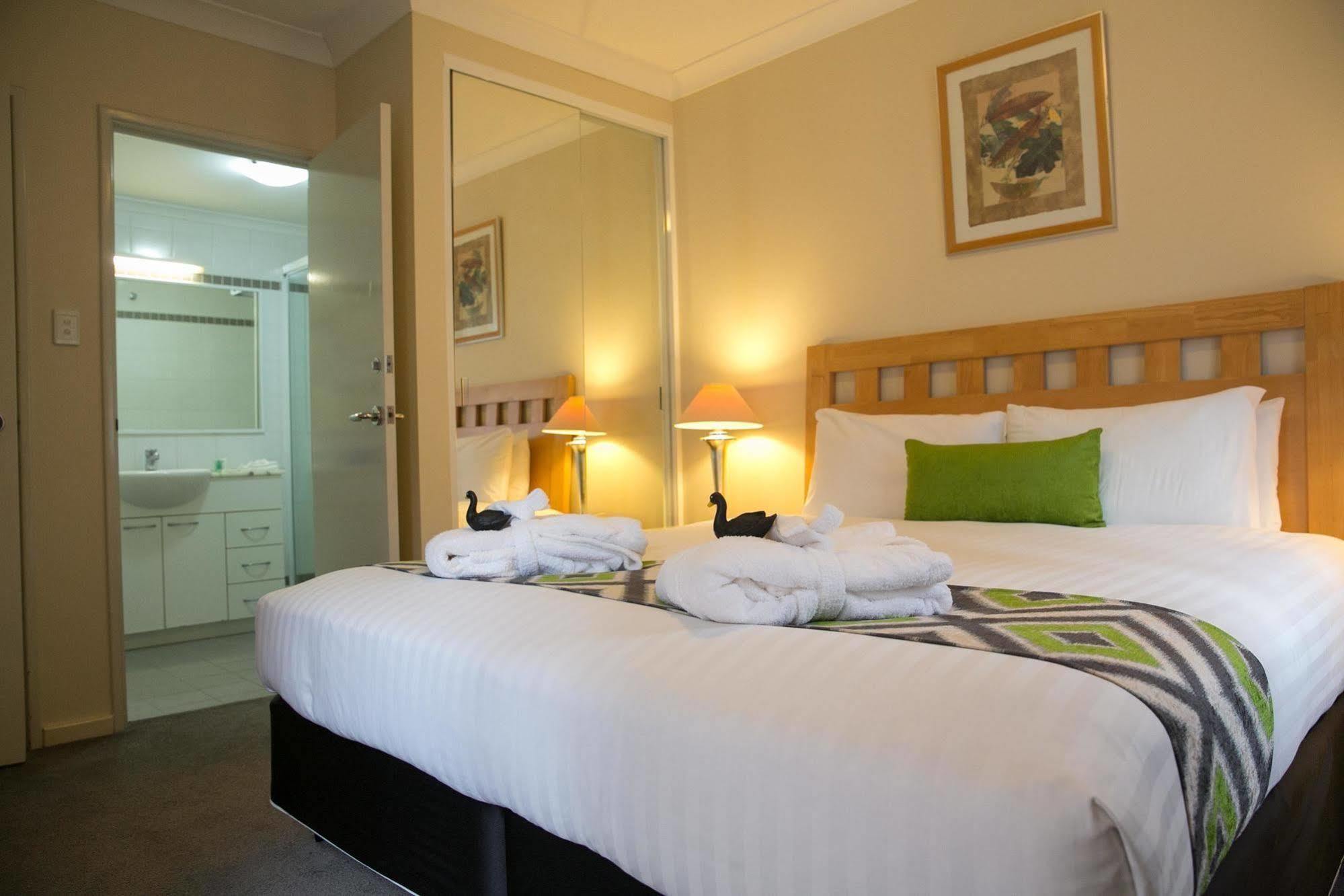 Nesuto Mounts Bay Aparthotel Perth Eksteriør bilde
