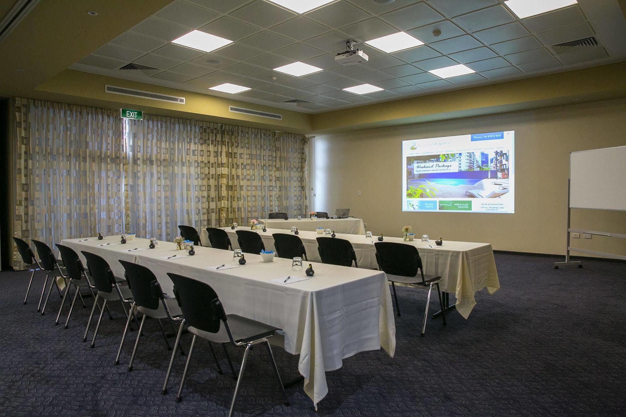 Nesuto Mounts Bay Aparthotel Perth Eksteriør bilde